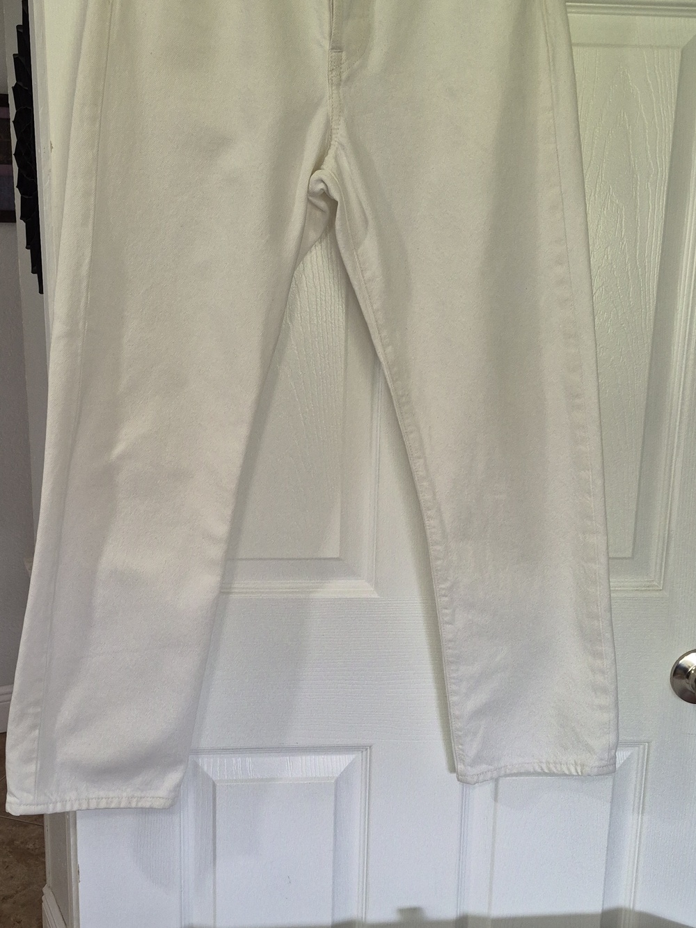 EUC Levis Premium Wedge Straight High Waist Jeans Size 28 - Picture 3 of 12